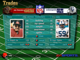 [Madden NFL 97 - скриншот №25]