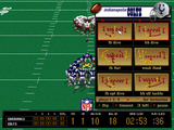 [Madden NFL 97 - скриншот №33]