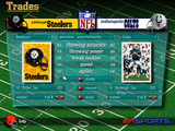 [Madden NFL 97 - скриншот №34]