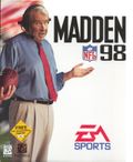 [Madden NFL 98 - обложка №2]