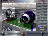 [Madden NFL 98 - скриншот №12]