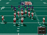 [Madden NFL 98 - скриншот №16]