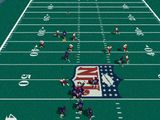 [Скриншот: Madden NFL 98]