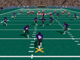 [Madden NFL 98 - скриншот №41]