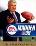 [Madden NFL 99 - обложка №1]