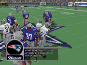 Madden NFL 99