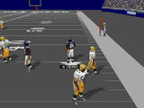 [Madden NFL 99 - скриншот №1]