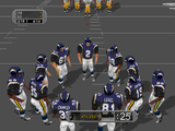 [Madden NFL 99 - скриншот №2]