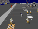 [Madden NFL 99 - скриншот №6]