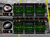 [Madden NFL 99 - скриншот №7]