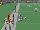 [Madden NFL 99 - скриншот №8]