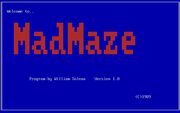 MadMaze