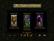 The Madness of Roland