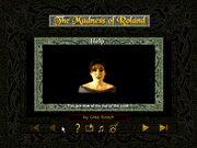 The Madness of Roland