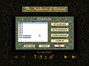 The Madness of Roland