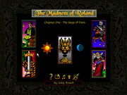 The Madness of Roland