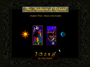 The Madness of Roland