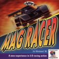 [Mag-Racer - обложка №1]