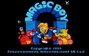 Magic Boy