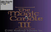 The Magic Candle III