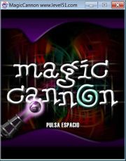 Magic Cannon