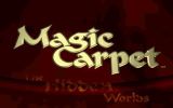 [Скриншот: Magic Carpet Plus]