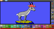 Magic Crayon