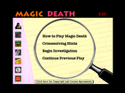 The Magic Death