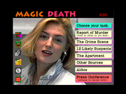 The Magic Death