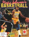 [Magic Johnson's Basketball - обложка №1]