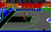 Magic Johnson's Basketball