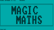 Magic Maths