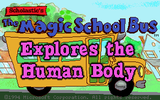 [The Magic School Bus Explores The Human Body - скриншот №2]