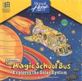 [The Magic School Bus Explores The Solar System - обложка №1]