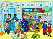 The Magic School Bus Explores The Solar System