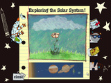 [The Magic School Bus Explores The Solar System - скриншот №10]