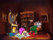 Magic Tales: Baba Yaga and the Magic Geese