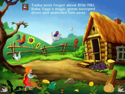 Magic Tales: Baba Yaga and the Magic Geese