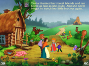 Magic Tales: Baba Yaga and the Magic Geese