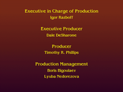 Magic Tales: Baba Yaga and the Magic Geese