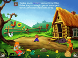 [Magic Tales: Baba Yaga and the Magic Geese - скриншот №8]