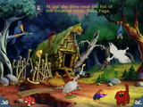 [Magic Tales: Baba Yaga and the Magic Geese - скриншот №12]