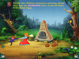 [Magic Tales: Baba Yaga and the Magic Geese - скриншот №19]