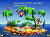 [Magic Tales: Baba Yaga and the Magic Geese - скриншот №20]