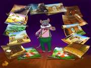 Magic Tales: Imo and the King