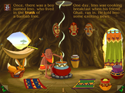 Magic Tales: Imo and the King