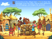 Magic Tales: Imo and the King