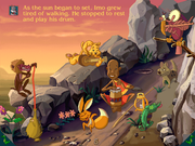 Magic Tales: Imo and the King