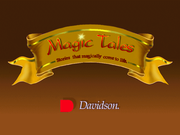 Magic Tales: Liam Finds a Story