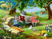 Magic Tales: Liam Finds a Story